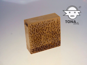 Nosl2 Endlosstempel aus Hartholz